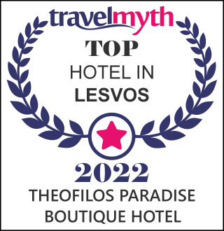 Lesvos luxury hotel