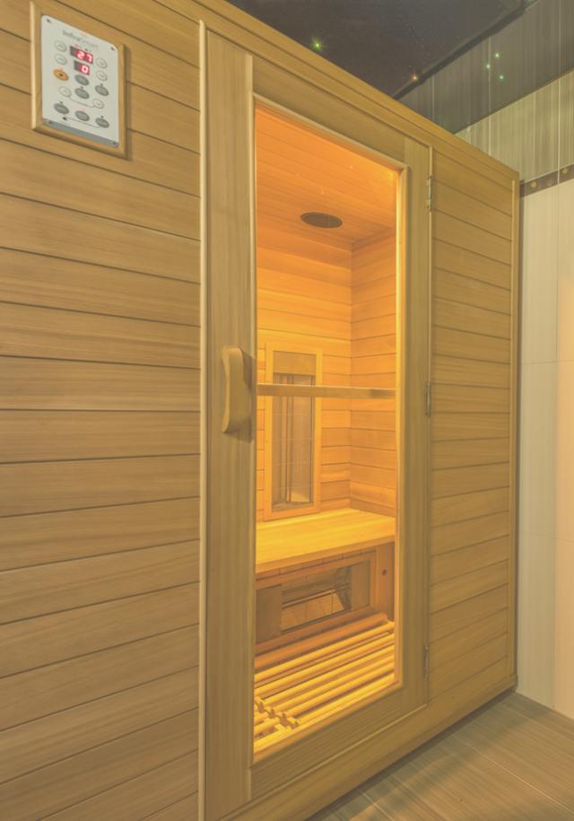 Turkish hammam & sauna